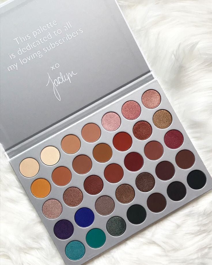 Morphe& Jaclyn Hill palette