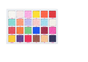 Jawbreaker Palette