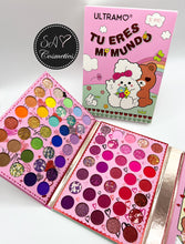 Cargar imagen en el visor de la galería, Paleta sombras tu eres mi mundo