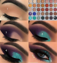 Cargar imagen en el visor de la galería, Morphe&amp; Jaclyn Hill palette