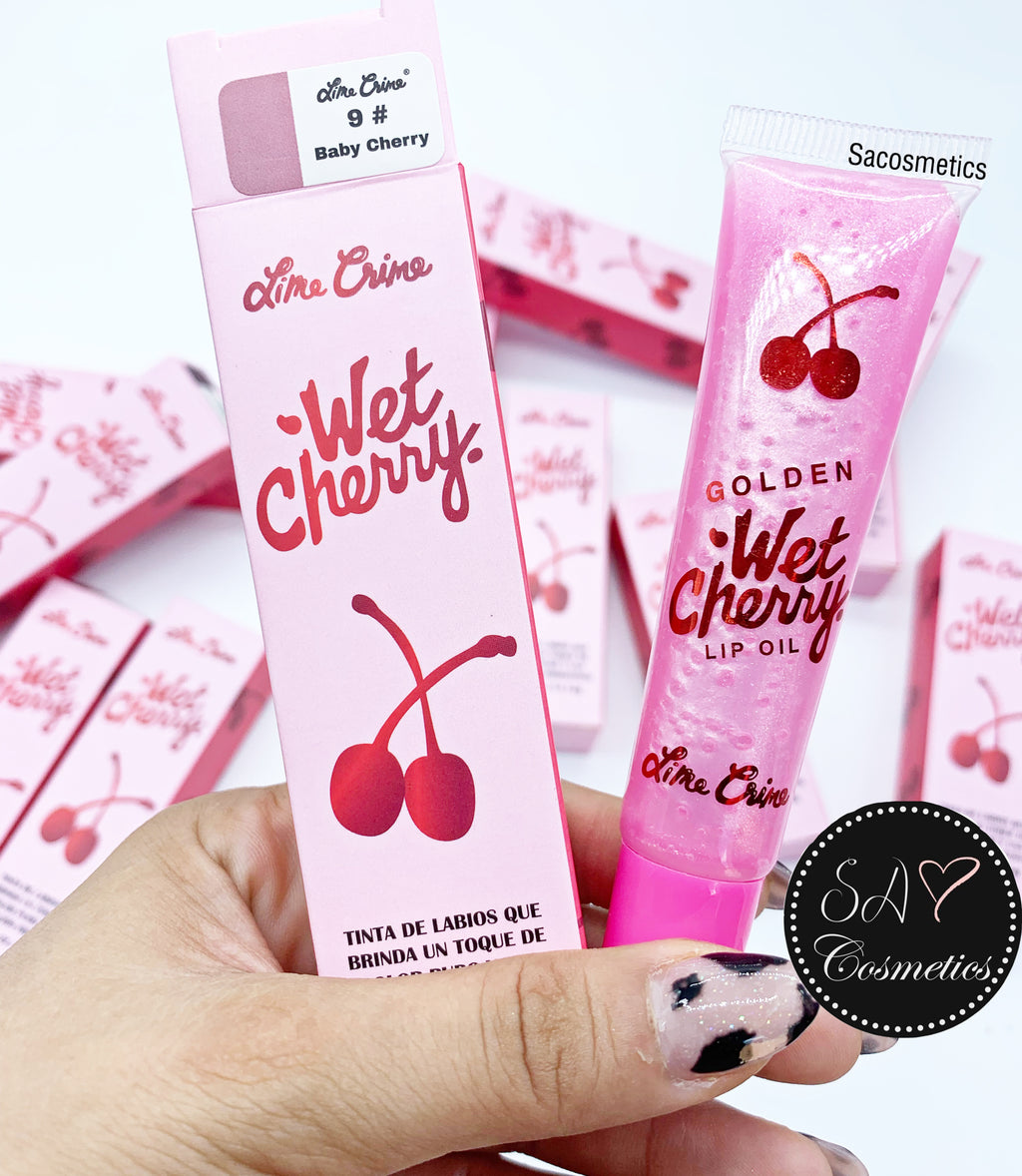 Wet Cherry Gloss