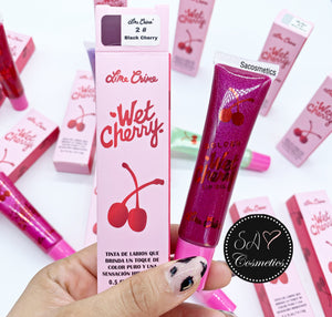 Wet Cherry Gloss