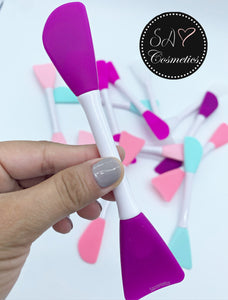Aplicador de mascarilla doble