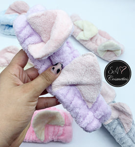Bandita para cabello orejas