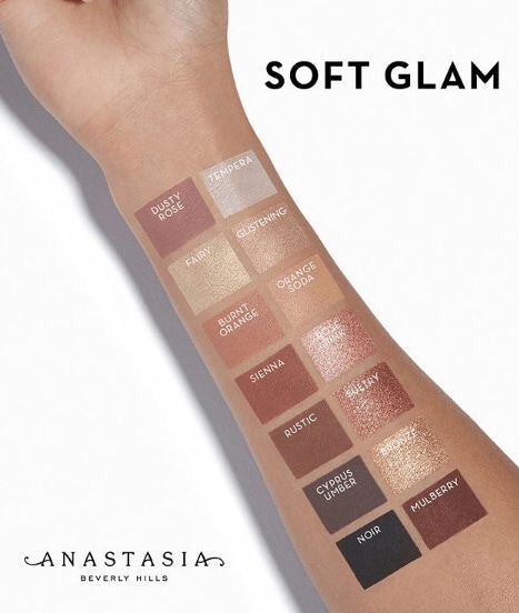 Anastasia Palettes