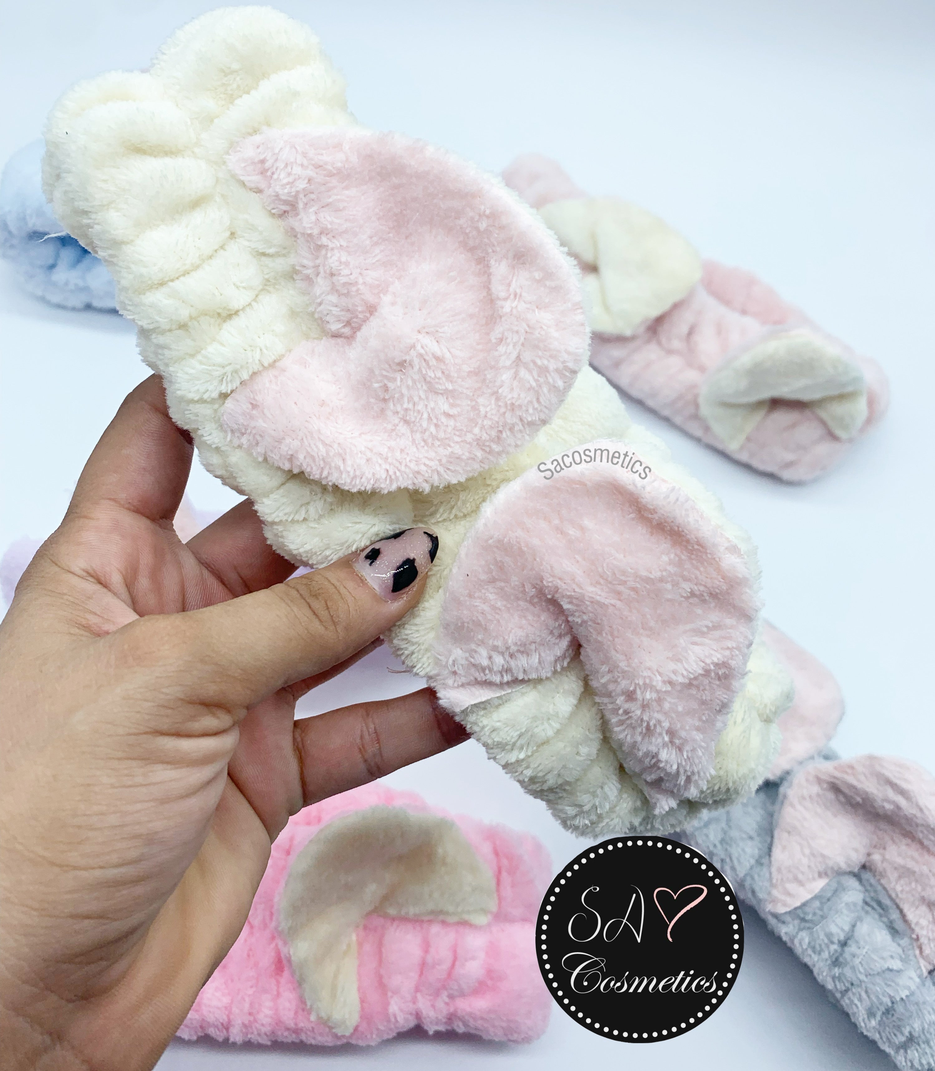 Bandita para cabello orejas