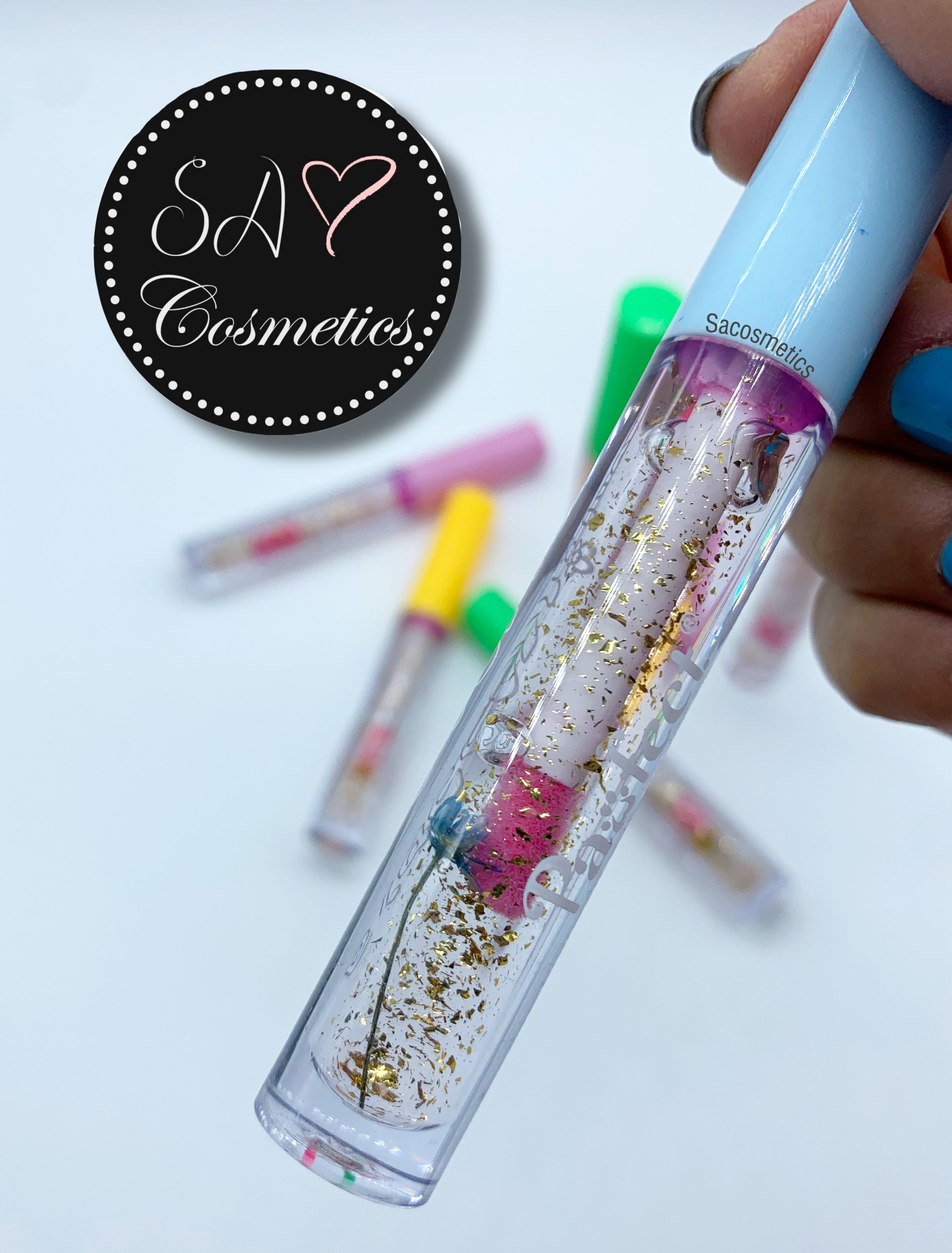 Lip Gloss mágico