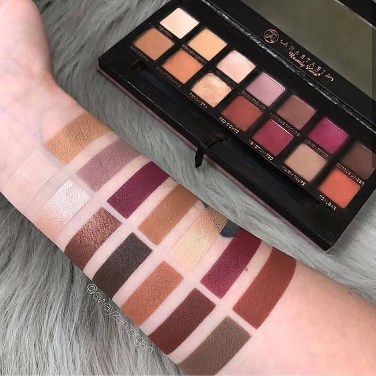 Anastasia Palettes