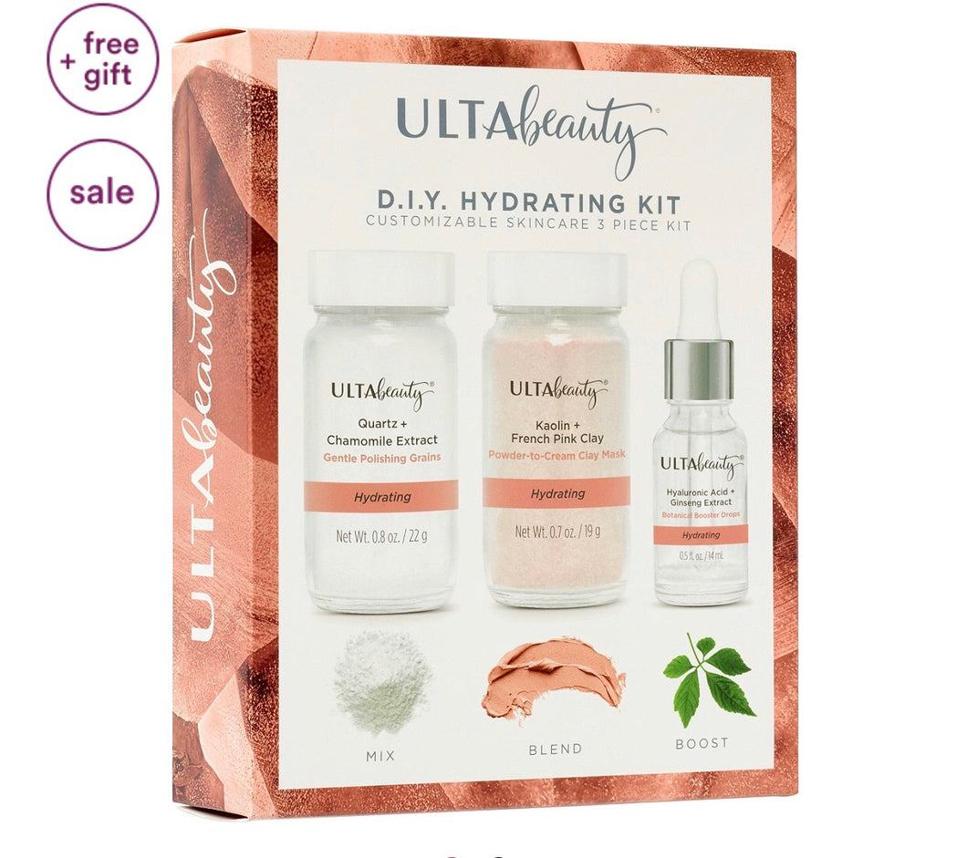 D.I.Y Hidrating Kit