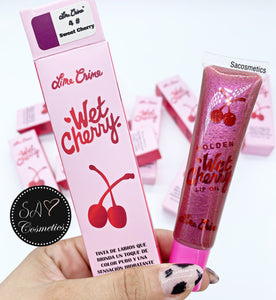 Wet Cherry Gloss