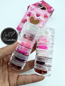 Glitter en hojuela Ultramo
