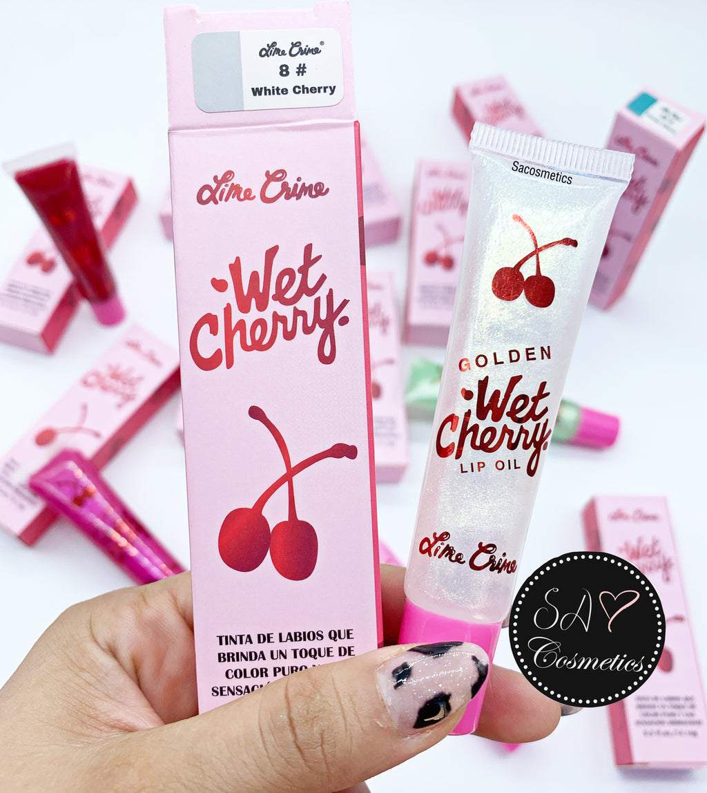 Wet Cherry Gloss