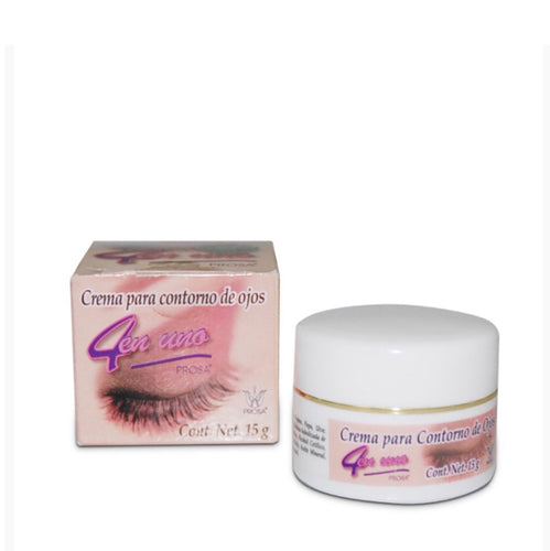 Crema para contorno de ojos