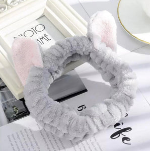 Bandita para cabello orejas