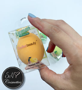 Esponja frutal