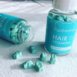 Sugar Bear Hair