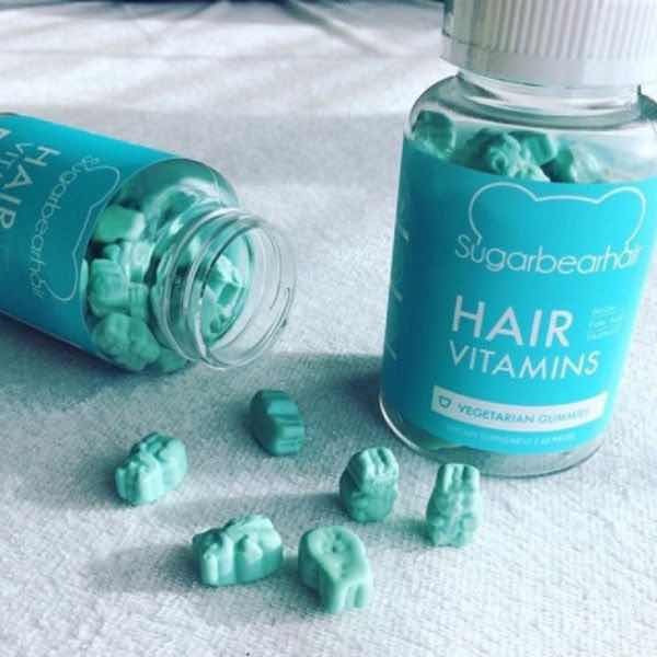 Sugar Bear Hair